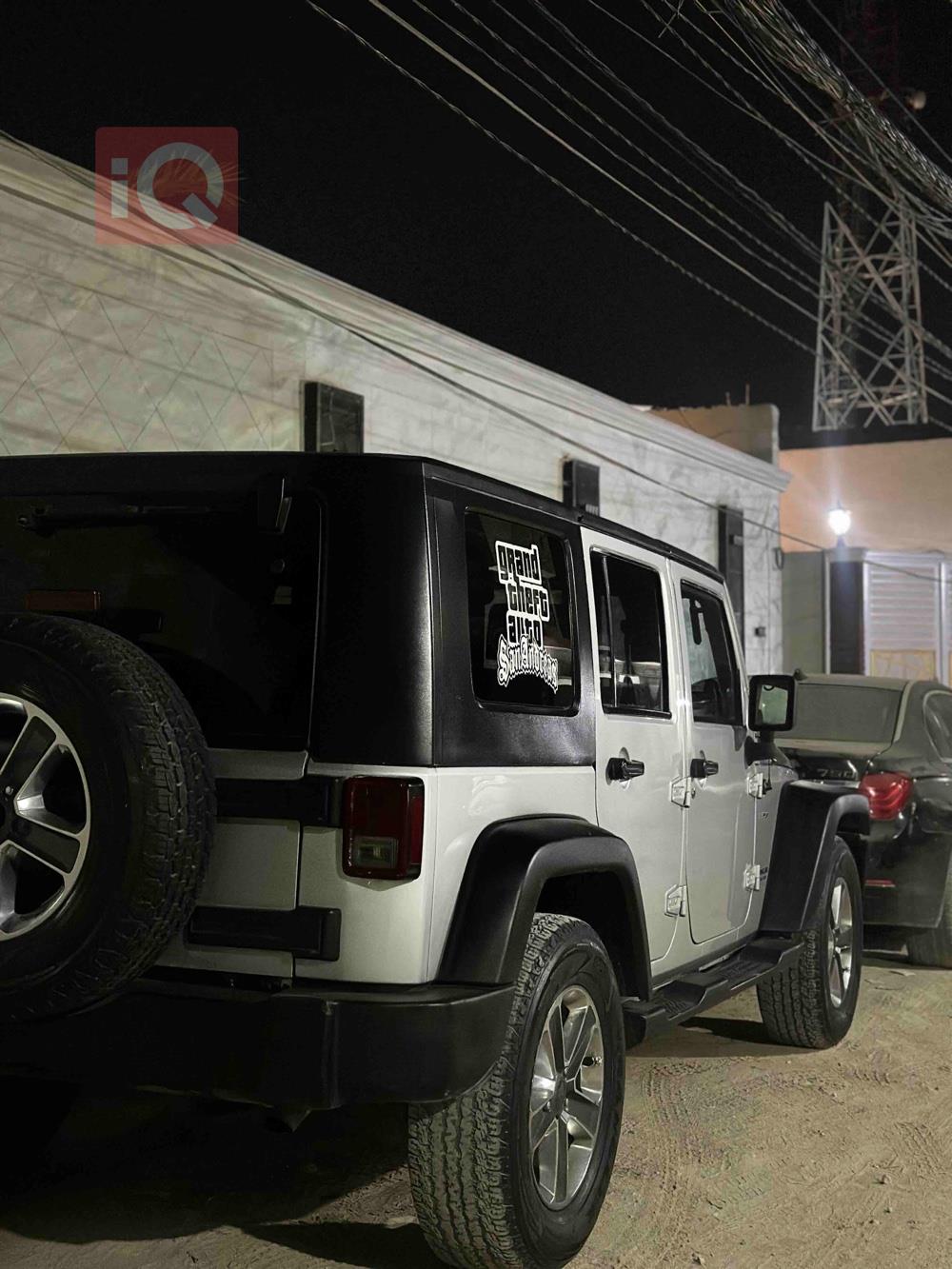 Jeep Wrangler